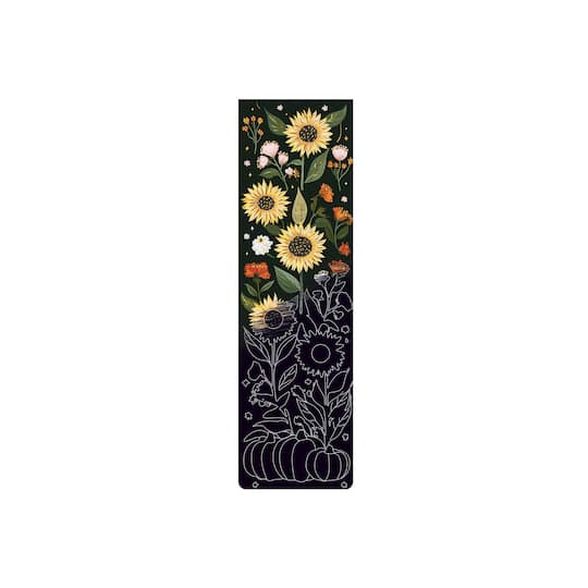 Brea Reese® Meadow Creatures Scratch Art Bookmarks